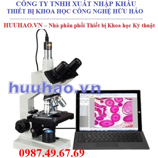 Kính hiển vi 3 mắt XSZ-108BN-T