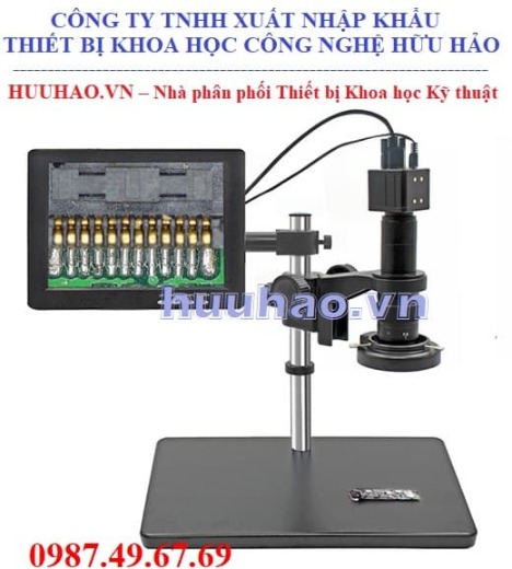 Kính hiển vi điện tử JCV-200HDM