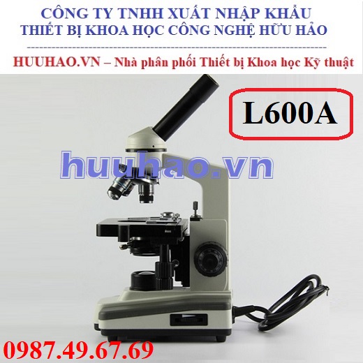 KÍnh hiển vi L600A