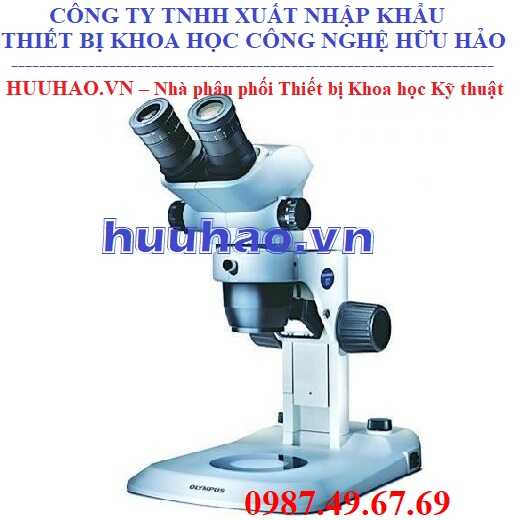 Kính hiển vi Olympus SZ61