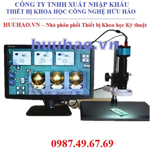 Kính hiển vi SHRC-18M