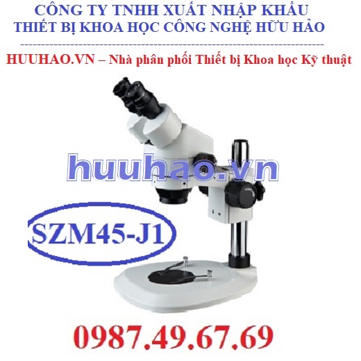 Kính hiển vi soi nổi SZM45-J1