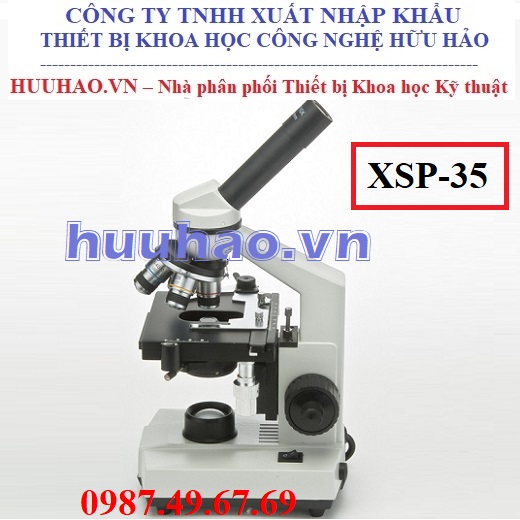 Kính hiển vi học sinh XSP-35