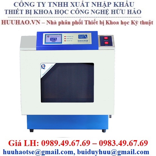 Lò phá mẫu bằng vi sóng QLab Pro Questron