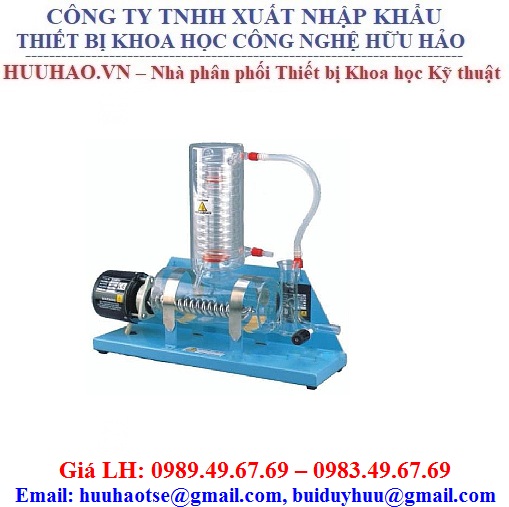 MÁY CẤT NƯỚC MỘT LẦN 4 LÍT/GIỜ BASIC/PH4