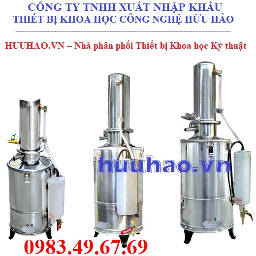 Máy cất nước 1 lần 5 lít DZ-5LIII