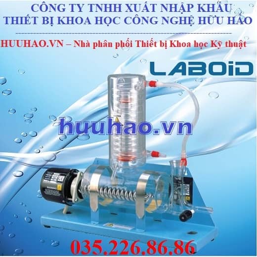 Máy cất nước Laboid 1 lần