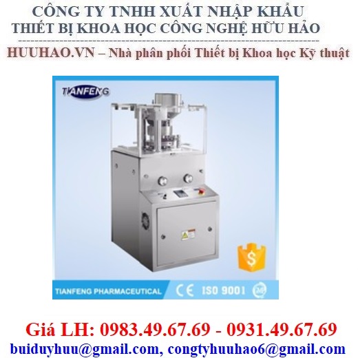 Máy Dập Viên Nén 5 Chày ZP-5