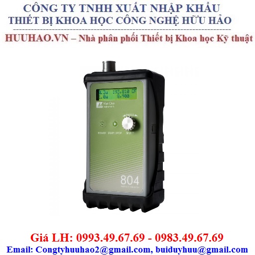 Máy đếm hạt bụi cầm tay 4 kênh Metone 804