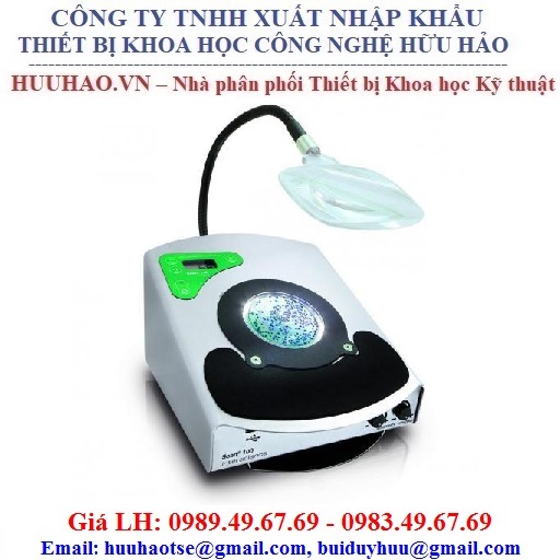 Máy đếm khuẩn lạc bằng tay Scan 100 Interscience