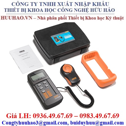 Máy đo cường độ ánh sáng LX-1330B