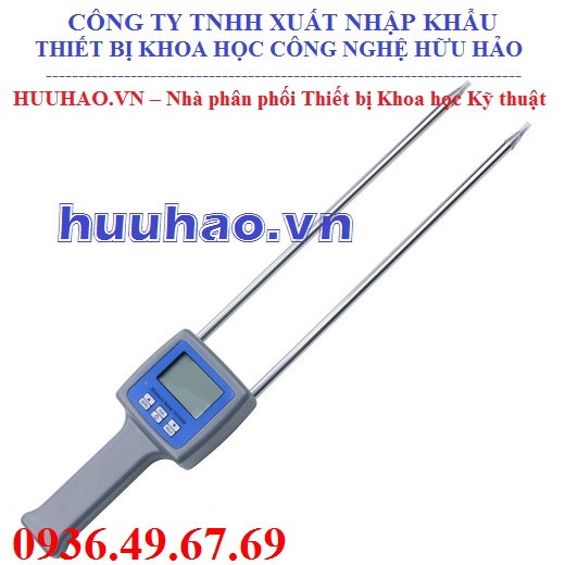 Máy đo độ ẩm mùn cưa TK100W