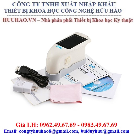 Máy đo độ bóng bề mặt độ chính xác cao 3HN NHG60M