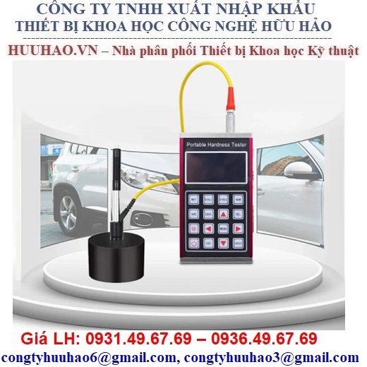 Máy đo độ cứng cầm tay Leeb D EBP L-2