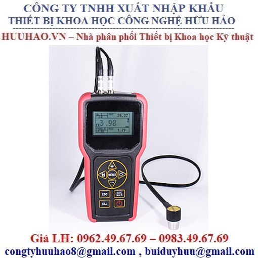 Máy đo độ dày bằng siêu âm EBP UT-200