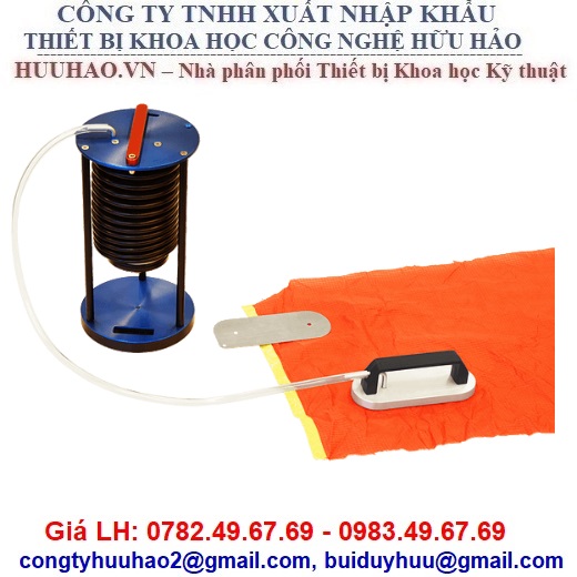 MÁY ĐO ĐỘ LỌT KHÍ CỦA VẢI POROSIMETER MK2