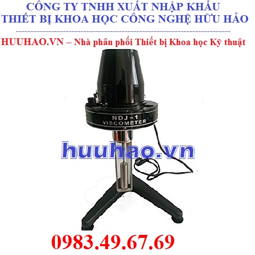 Máy đo độ nhớt NDJ-1