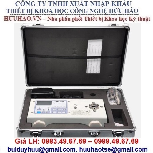 MÁY ĐO LỰC MOMEN XOẮN HP-10, HP-20, HP-50, HP-100, HP-250