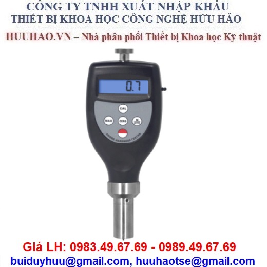 MÁY ĐO TỶ TRỌNG CỦA GỖ CẦM TAY HT-6510DEN