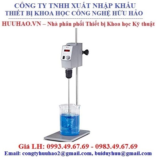 Máy khuấy đũa hiện số DLAB Model: OS20 - S