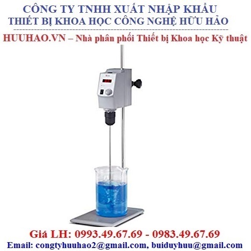 Máy khuấy đũa hiện số DLAB Model: OS40 - S