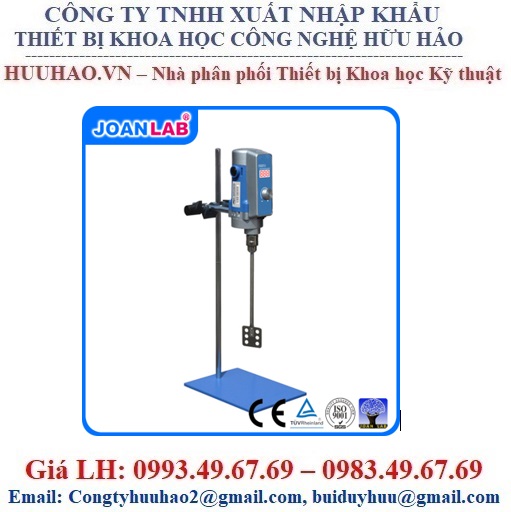 Máy khuấy tốc độ cao phòng thí nghiệm