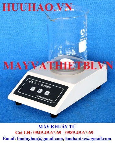 MÁY KHUẤY TỪ