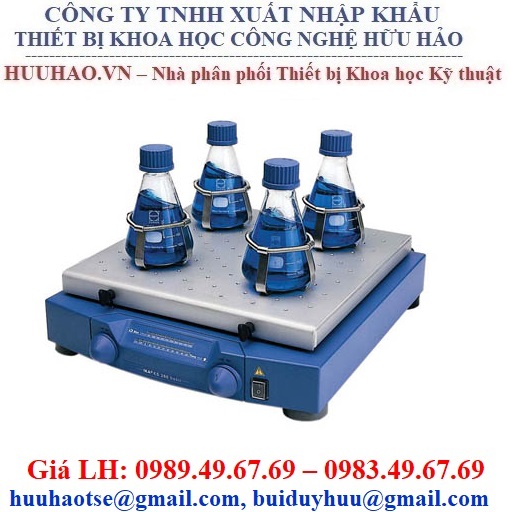 Máy lắc ngang IKA HS 260 Control