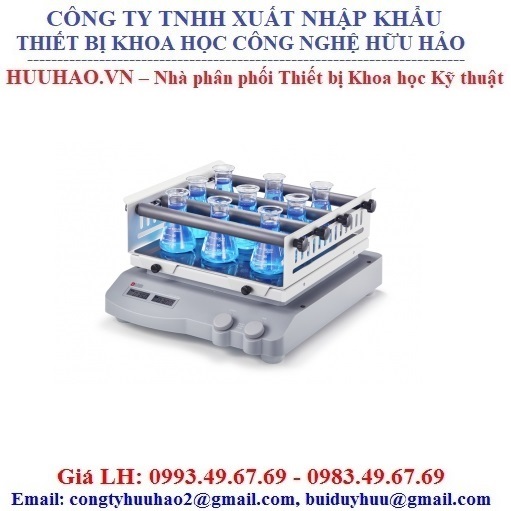 Máy lắc tròn DLAB SK-O330-Pro