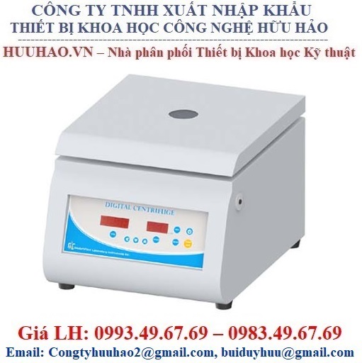 MÁY LY TÂM NHỎ HIỆN SỐ DSC-202SD