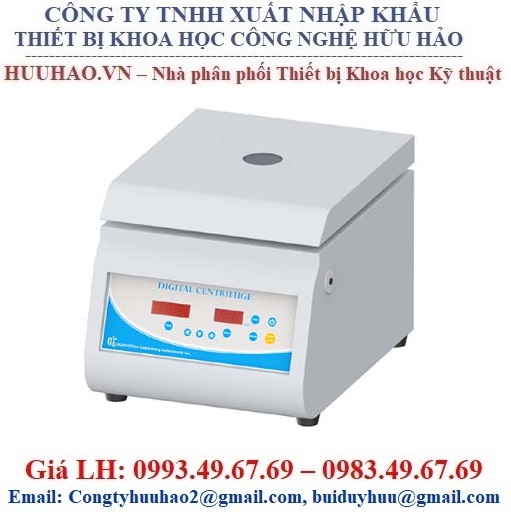 MÁY LY TÂM NHỎ HIỆN SỐ TỐC ĐỘ CAO DSC-102SD