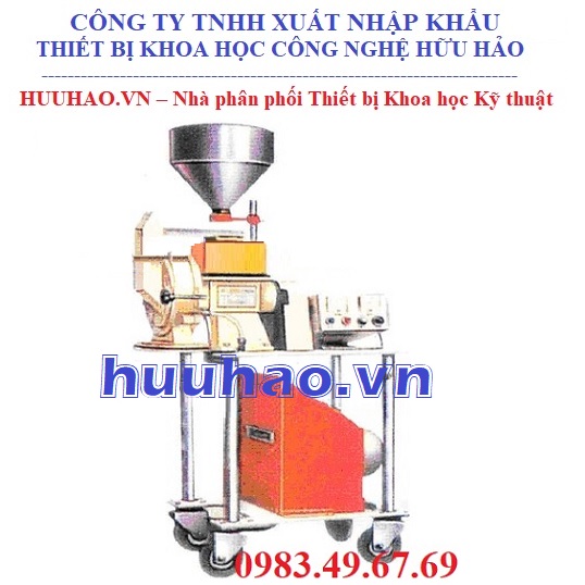 Máy nghiền dược liệu FC-160F