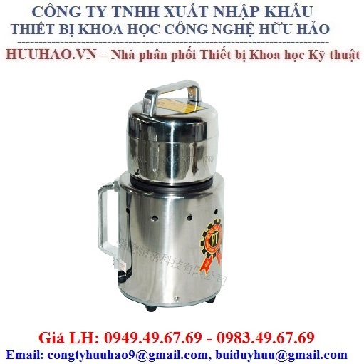 Máy nghiền mẫu thí nghiệm RT-02A