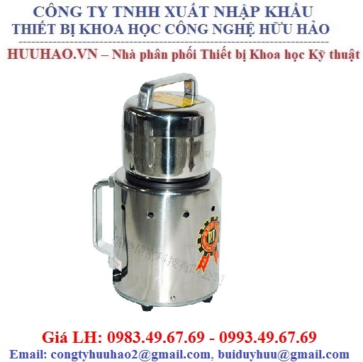 Máy nghiền mẫu RT-02A