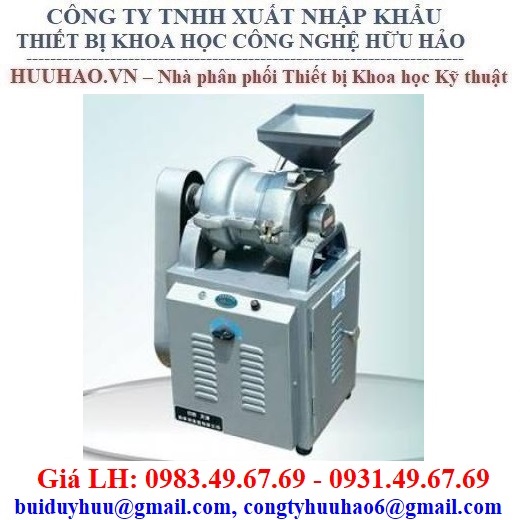 Máy nghiền dược liệu Taisite FY130