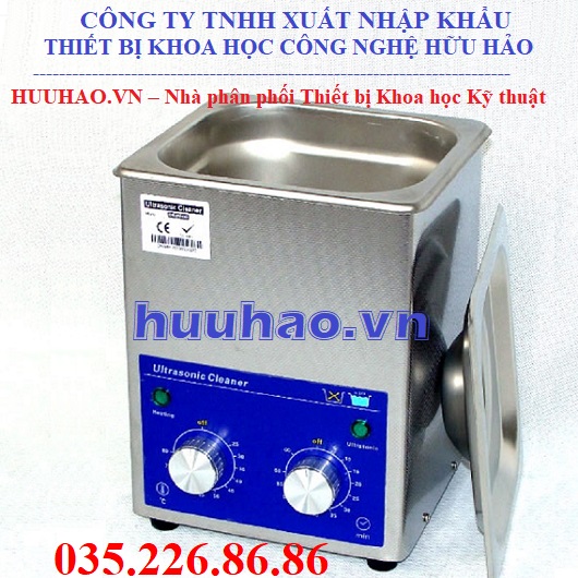 Máy rửa siêu âm DR-MH13
