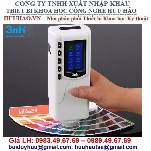 MÁY ĐO MẦU, MÁY SO MẦU CẦM TAY NR60CP