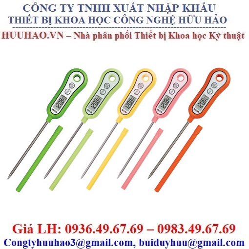 NHIỆT KẾ ĐIỆN TỬ TANITA TT-533