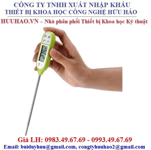 Nhiệt kế thăm dò thực phẩm KT400