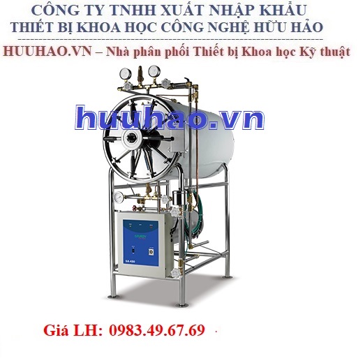 Nồi hấp tiệt trùng kiểu ngang Sturdy SA-600