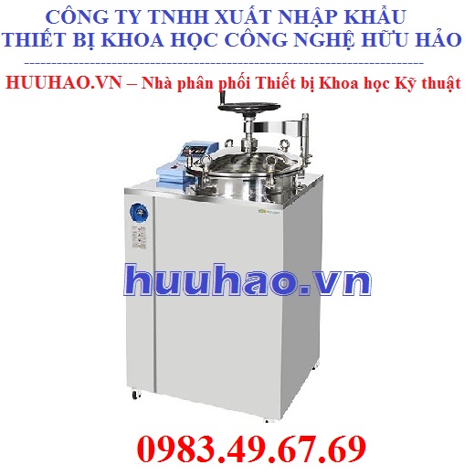 Nồi hấp tiệt trùng Dasol Scientific Hàn Quốc