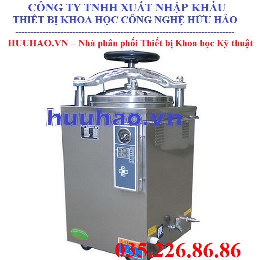 Nồi hấp tiệt trùng LS-75HD