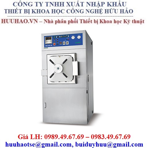 Nồi hấp tiệt trùng có hút chân không Sturdy SAT