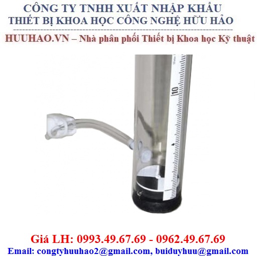 Ống quan sát độ đục Wildco 623-2050