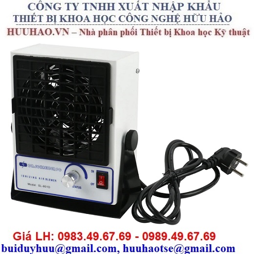 QUẠT THỔI ION SL-801D DR.SCHNEIDER