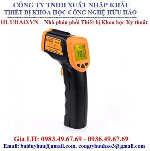 Máy đo nhiệt độ hồng ngoại SmartSensor AR852B+