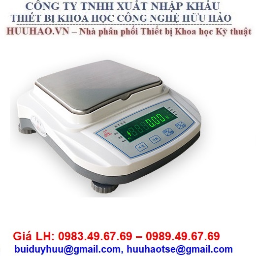 CÂN KỸ THUẬT TD60001C 6000G/0.01G