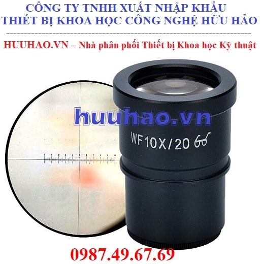 Thị kính hiển vi HY1-10/20M