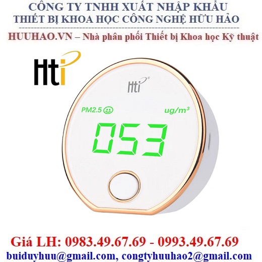 ĐỒNG HỒ KIỂM TRA CHẤT LƯỢNG BỤI KHÔNG KHÍ HT-403