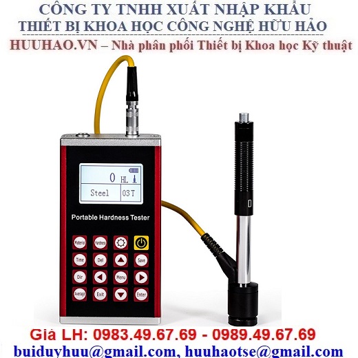 MÁY ĐO ĐỘ CỨNG CẦM TAY LEEB Uee912 (170-960HLD)